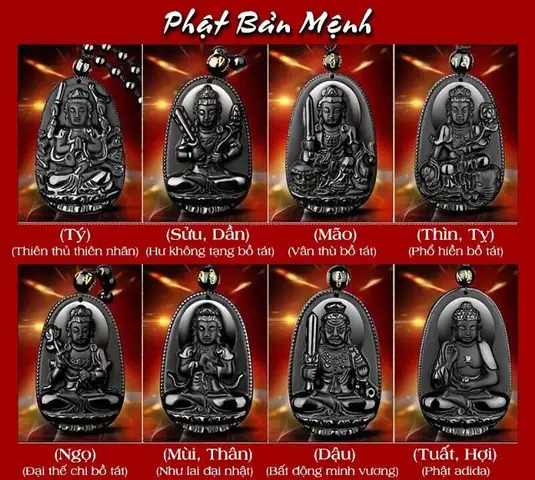 Tượng Phật Bà