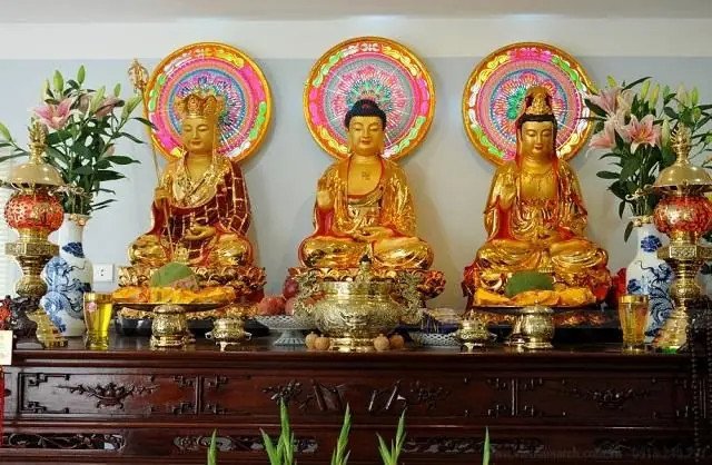 Tượng Thờ Thần Tài