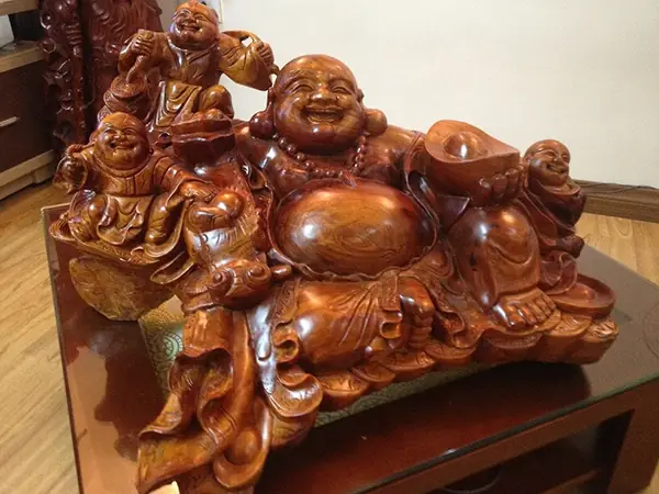 Tượng Gỗ Lim