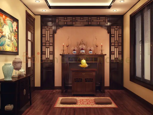 Tượng Phật Xúc Địa