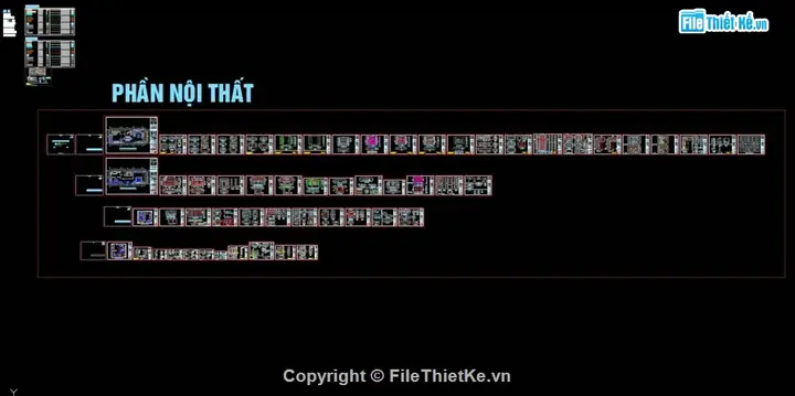 Hướng Dẫn Chi Tiết Về File Cad Triển Khai Nội Thất Loose Hướng Dẫn Chi Tiết Về File Cad Triển Khai Nội Thất Loose
