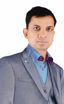 Dr. Sureshbhai Patelchairman