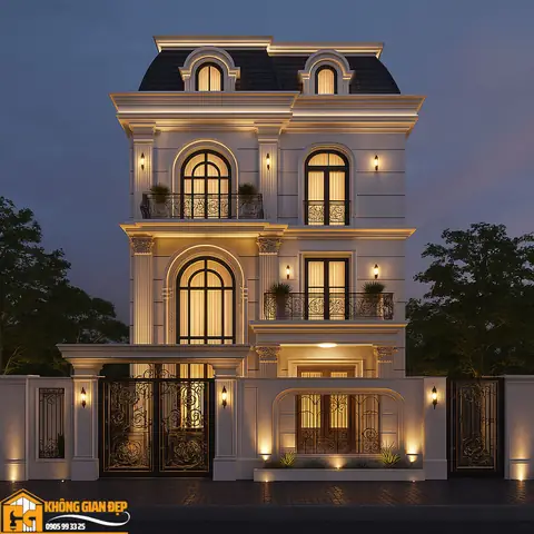 Hình Ảnh Dự Án