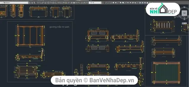 Top 5 Nguồn File Ngoại Thất Nội Thất Cổ Điển Đáng Tham Khảo