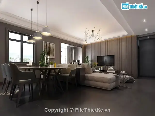Nguồn 4: Thư Viện Miễn Phí (ví Dụ: Free3dmodels.vn)