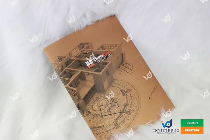Mời Quý Khách Xem Mẫu Kẹp File Đẹp Công Ty Thiết Kế Nội Thất: