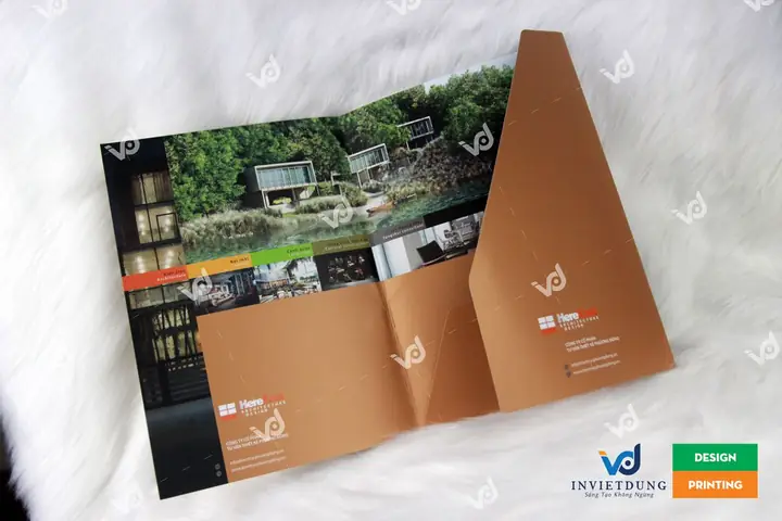 Mời Quý Khách Xem Mẫu Kẹp File Đẹp Công Ty Thiết Kế Nội Thất: