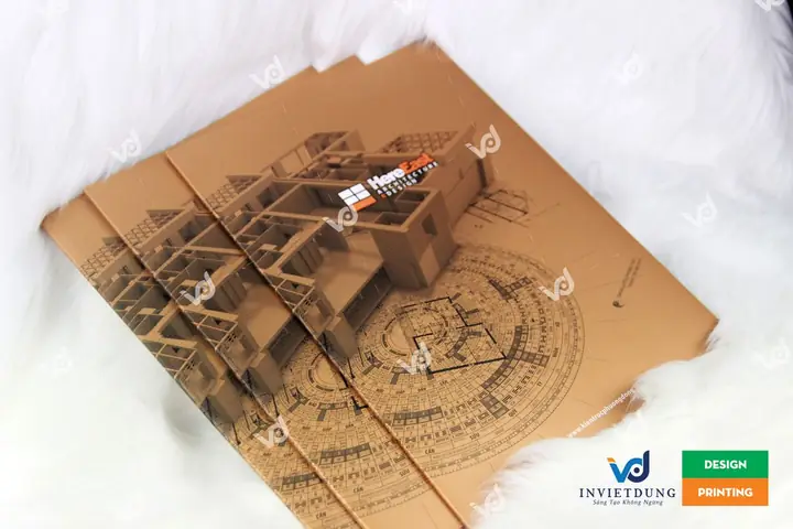 Mời Quý Khách Xem Mẫu Kẹp File Đẹp Công Ty Thiết Kế Nội Thất:
