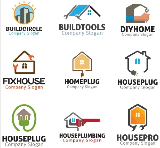 Thiết Kế Logo Cửa Hàng Nội Thất