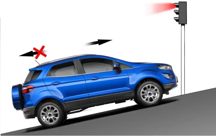Ford Ecosport Titanium Nội Thất