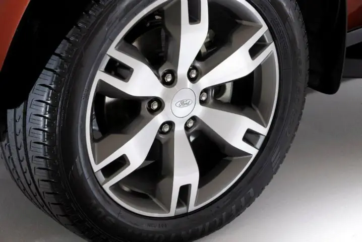 Ford Everest 2015 Nội Thất Ford Everest 2015 Nội Thất