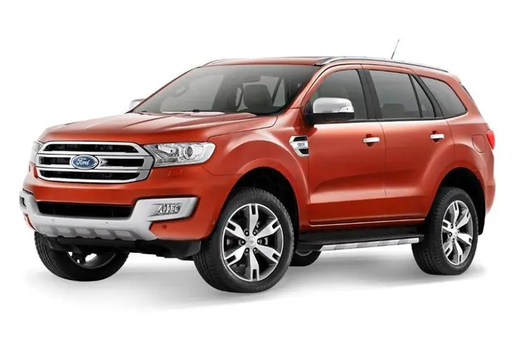 Ford Everest 2015 Nội Thất Ford Everest 2015 Nội Thất