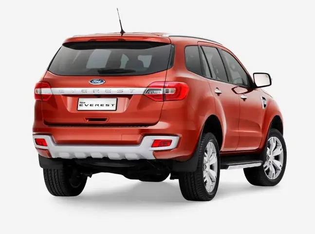 Ford Everest 2015 Nội Thất Ford Everest 2015 Nội Thất