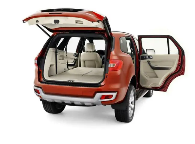 Ford Everest 2015 Nội Thất Ford Everest 2015 Nội Thất