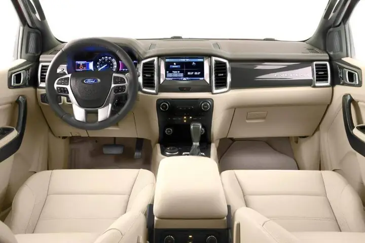 Ford Everest 2015 Nội Thất Ford Everest 2015 Nội Thất