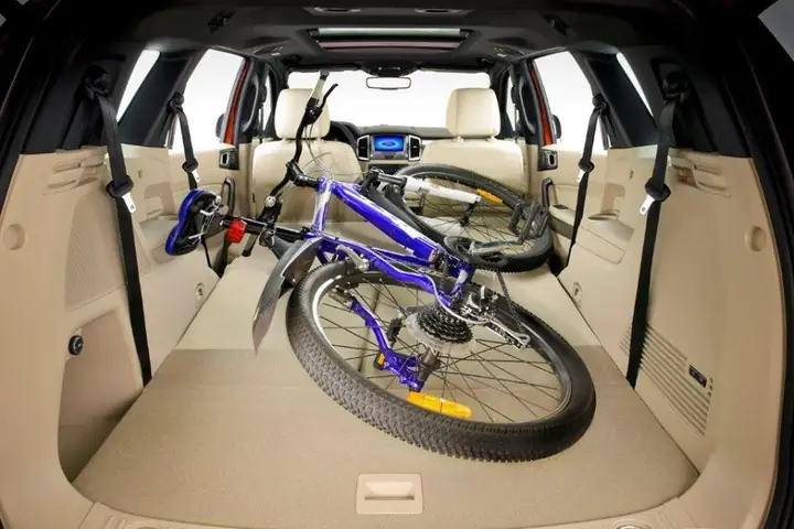 Ford Everest 2015 Nội Thất Ford Everest 2015 Nội Thất