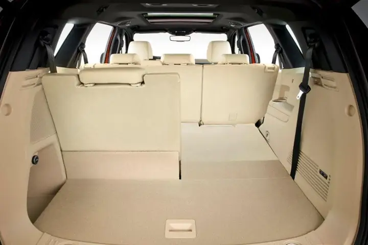 Ford Everest 2015 Nội Thất Ford Everest 2015 Nội Thất