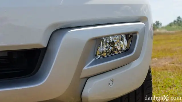 Ford Everest 2017 Titanium 2.2 Nội Thất