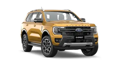Ford Everest Wildtrak 2.0l Bi-turbo 2025