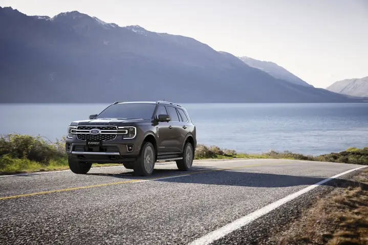 Đánh Giá Ford Everest 2024: Có Thêm Phiên Bản Platinum Cao Cấp Với Dàn Nội Thất Đẳng Cấp Đánh Giá Ford Everest 2024: Có Thêm Phiên Bản Platinum Cao Cấp Với Dàn Nội Thất Đẳng Cấp