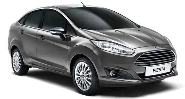 Ford Fiesta Titanium 2018 - Sedan 4 Cửa Ford Fiesta Titanium 2018 - Sedan 4 Cửa