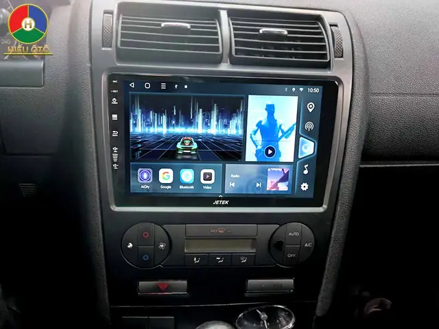 Lắp Màn Hình Android Cho Xe Ford Mondeo Ở Đâu Tại Hà Nội Và Các Tỉnh Trên Toàn Quốc
