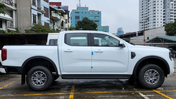 Nội Thất Ford Ranger Xls Đặc Trưng Nội Thất Ford Ranger Xls Đặc Trưng