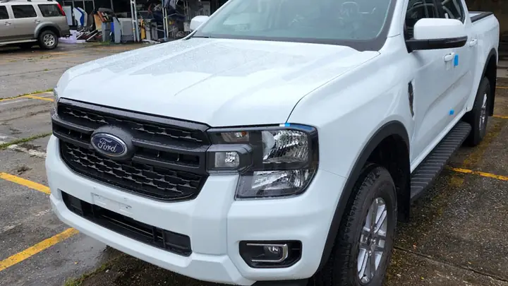 Ngoại Thất Ford Ranger Xls Ngoại Thất Ford Ranger Xls