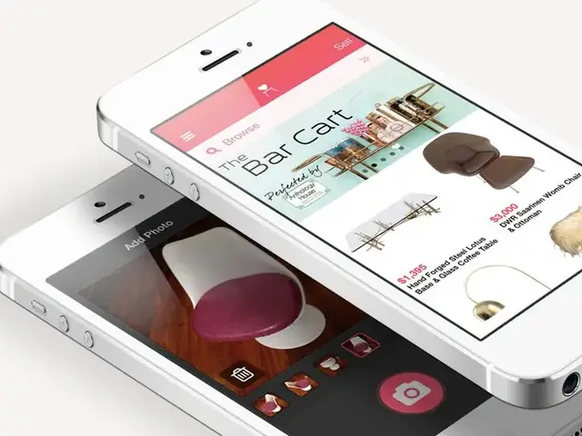 13. Chairish (có Trên Ios)