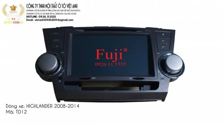 Fuji Nội Thất Ô Tô: Tìm Hiểu Về Thương Hiệu & Sản Phẩm