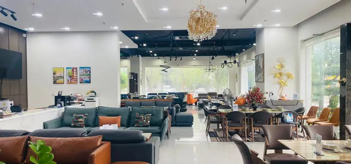 Full House Trung Quốc Thiết Kế Nội Thất