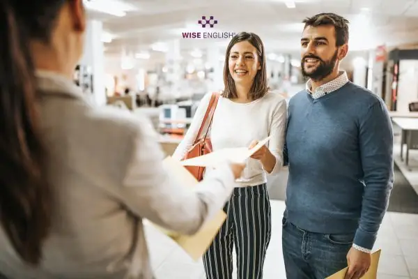 Mẫu Câu Giao Tiếp Với Từ Vựng Về Nội Thất Tiếng Anh