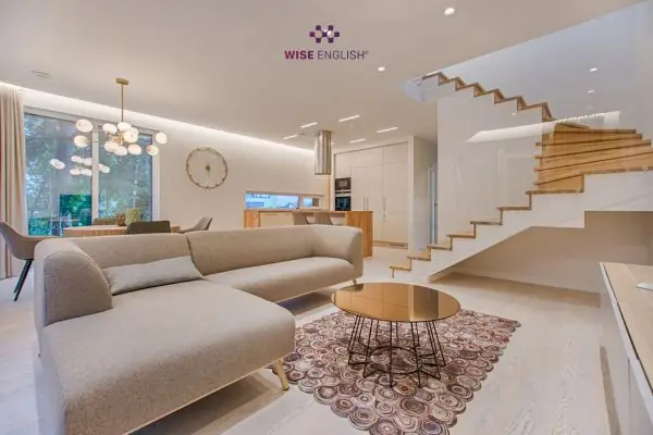 Nội Thất Tiếng Anh Là Gì?