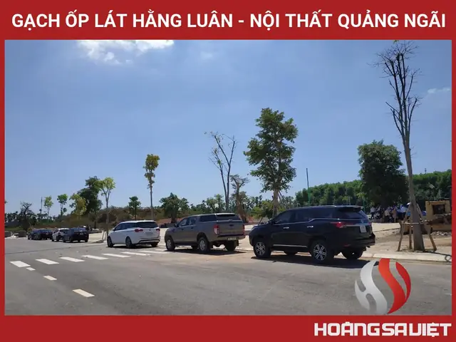 ✅ Gạch Ốp Lát Hằng Luân - Nội Thất Quảng Ngãi.