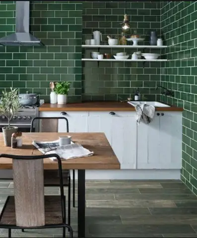 Gạch Ốp Tường 10x20 Màu Xám Bóng Nội Thất Gạch Ốp Tường 10x20 Màu Xám Bóng Nội Thất