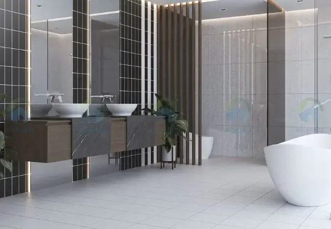 Top Mẫu Gạch 10×20 Đẹp Chuẩn Xu Hướng