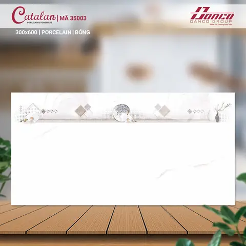 Ưu Điểm Vượt Trội Của Gạch Ốp Tường Porcelain Catalan 35001 - 35002 - 35003 Ưu Điểm Vượt Trội Của Gạch Ốp Tường Porcelain Catalan 35001 - 35002 - 35003