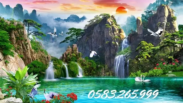 Gạch Trang Trí Nội Thất 3d Gạch Trang Trí Nội Thất 3d