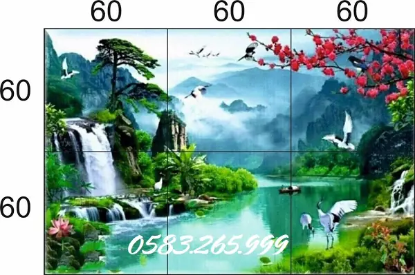 Gạch Trang Trí Nội Thất 3d Gạch Trang Trí Nội Thất 3d