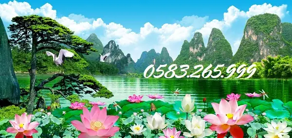 Gạch Tranh Trang Trí Nội Thất Gạch Tranh Trang Trí Nội Thất
