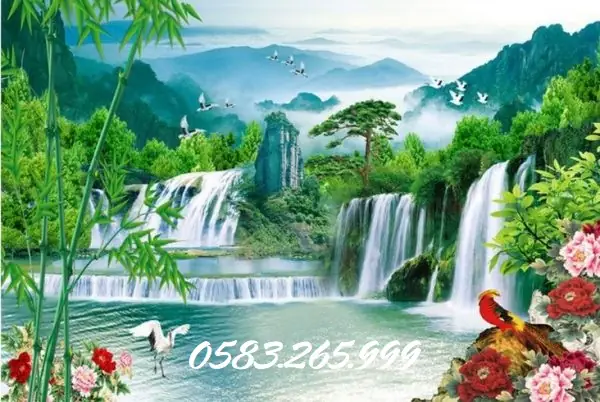 Gạch Tranh Trang Trí Nội Thất Gạch Tranh Trang Trí Nội Thất