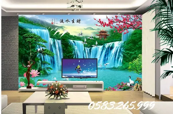 Gạch Tranh Trang Trí Nội Thất Gạch Tranh Trang Trí Nội Thất
