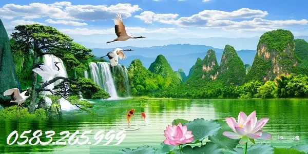 Gạch Tranh Trang Trí Nội Thất Gạch Tranh Trang Trí Nội Thất