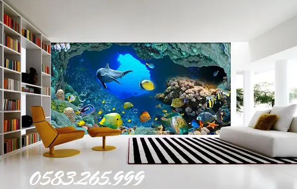 Gạch Tranh Trang Trí Nội Thất Gạch Tranh Trang Trí Nội Thất