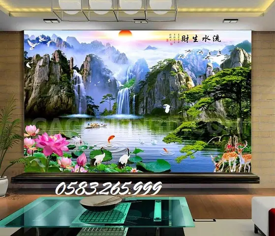 Gạch Tranh Trang Trí Nội Thất Gạch Tranh Trang Trí Nội Thất