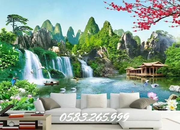 Gạch Tranh Trang Trí Nội Thất Gạch Tranh Trang Trí Nội Thất