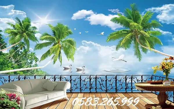 Gạch Tranh Trang Trí Nội Thất Gạch Tranh Trang Trí Nội Thất