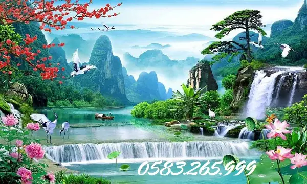 Gạch Tranh Trang Trí Nội Thất Gạch Tranh Trang Trí Nội Thất