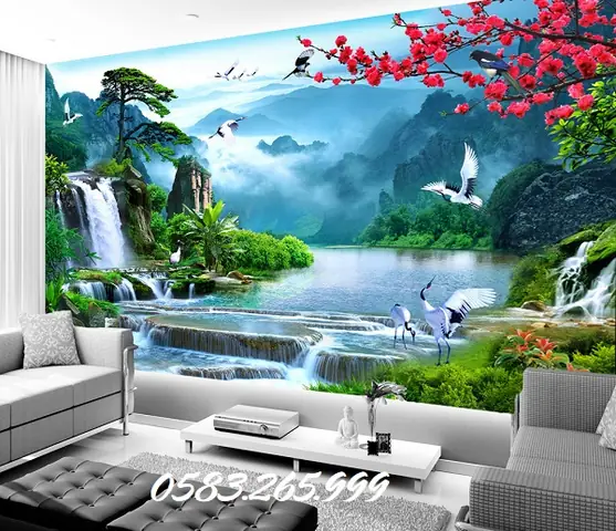 Gạch Tranh Trang Trí Nội Thất Gạch Tranh Trang Trí Nội Thất