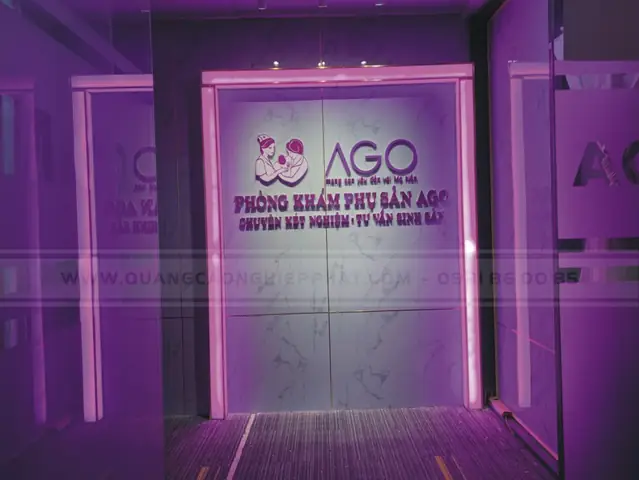 Những Mẫu Logo Backdrop Văn Phòng Đẹp Nhất.